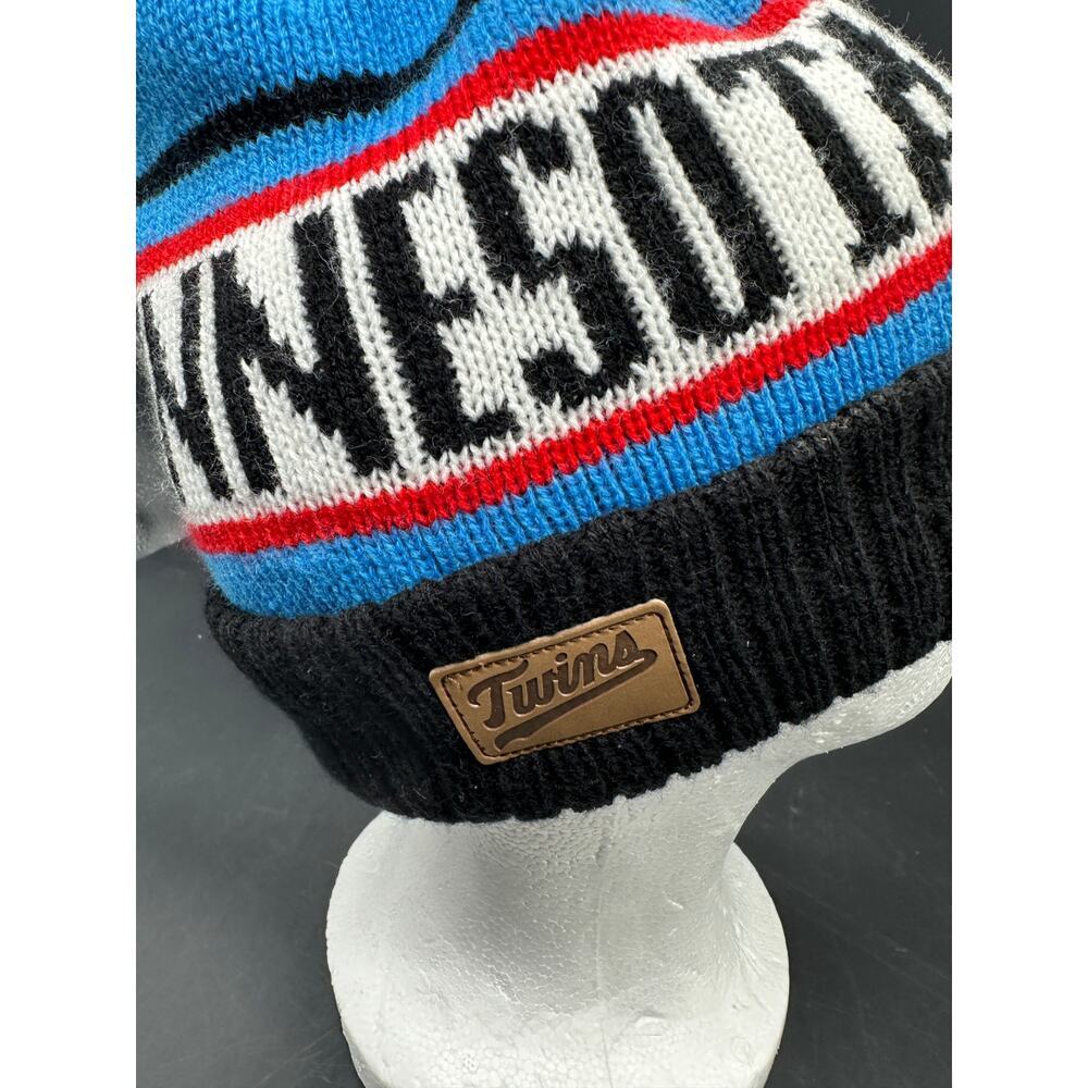 Minnesota Twins Caribou Coffee‎ Winter Beanie Giveaway EUC - Picture 4 of 7